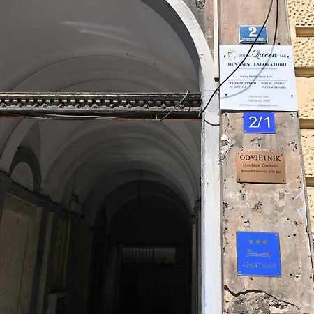 Tyson Apartman Rijeka Apartment Luaran gambar