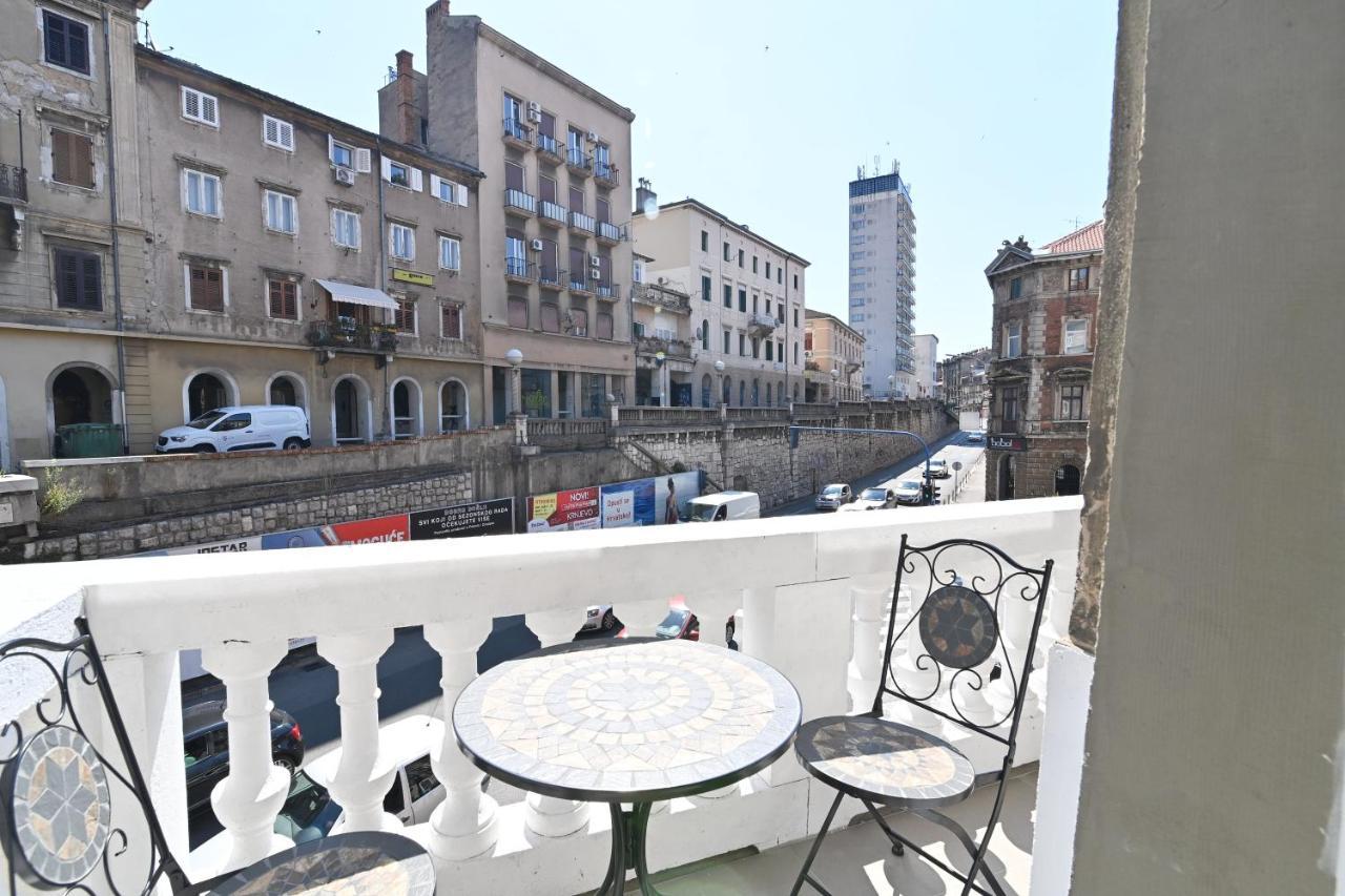 Tyson Apartman Rijeka Apartment Luaran gambar