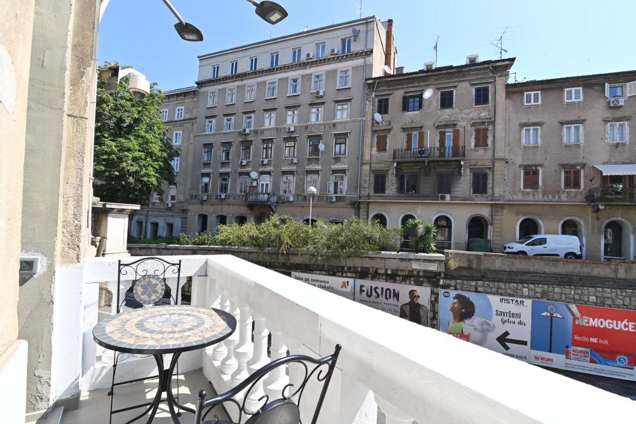 Tyson Apartman Rijeka Apartment Luaran gambar
