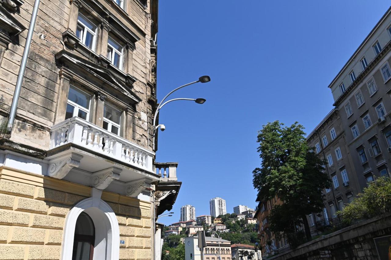 Tyson Apartman Rijeka Apartment Luaran gambar