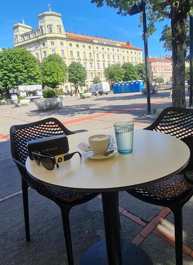 Tyson Apartman Rijeka Apartment Luaran gambar