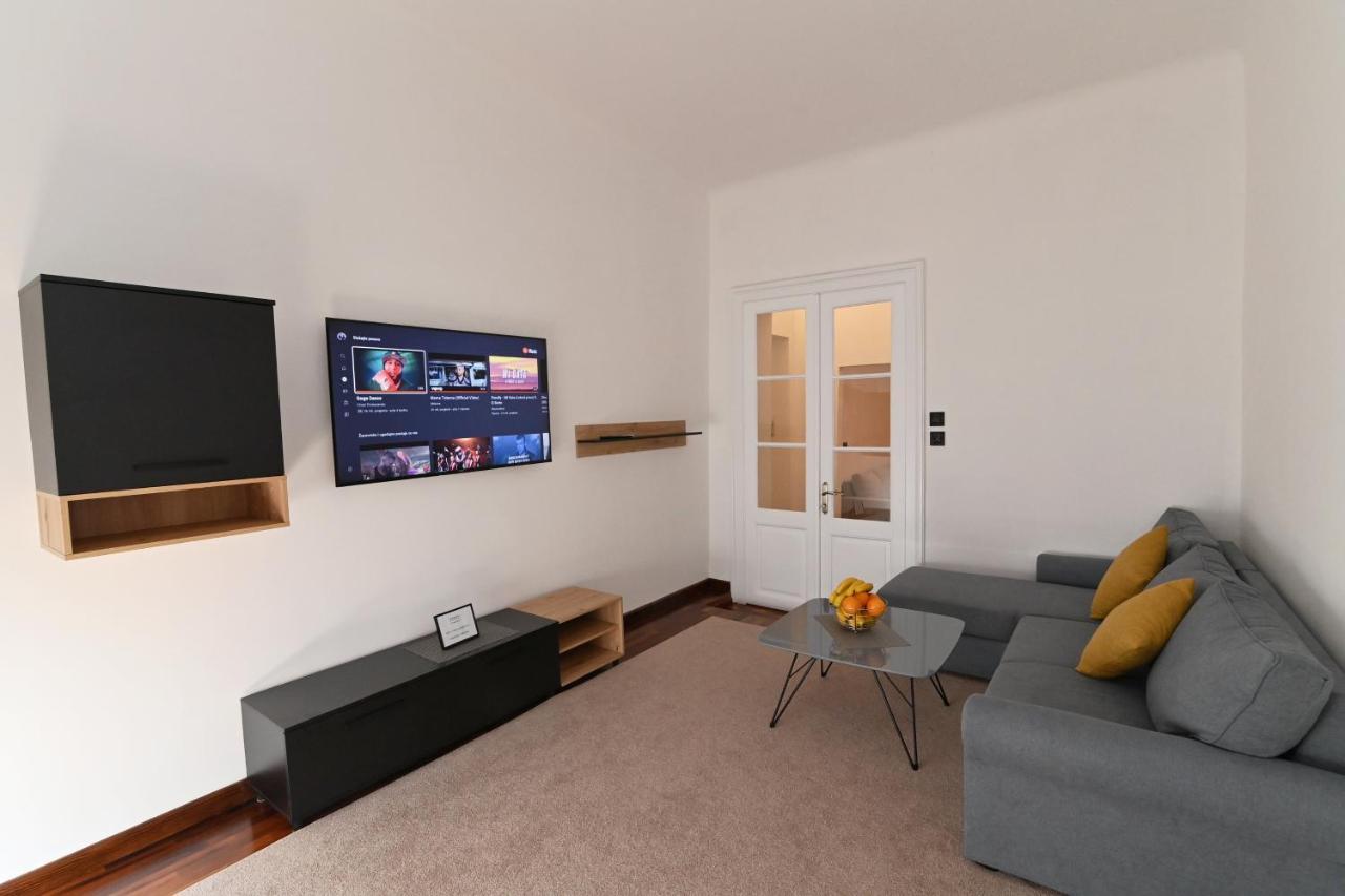 Tyson Apartman Rijeka Apartment Luaran gambar