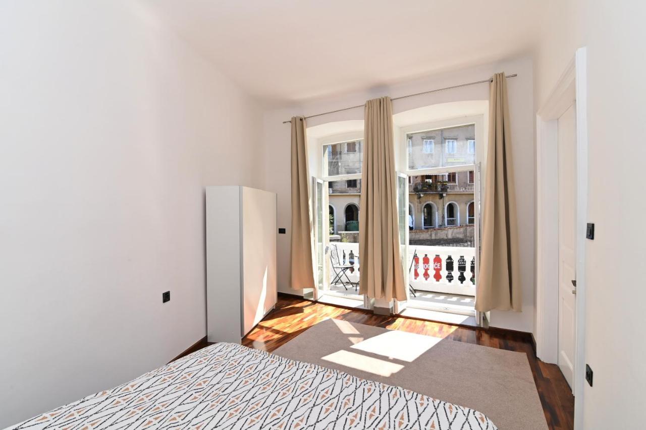 Tyson Apartman Rijeka Apartment Luaran gambar
