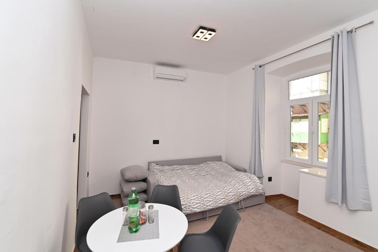 Tyson Apartman Rijeka Apartment Luaran gambar