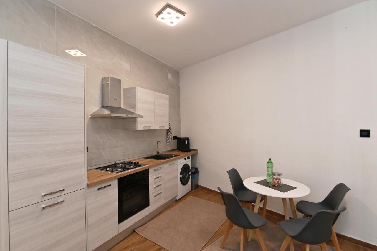 Tyson Apartman Rijeka Apartment Luaran gambar