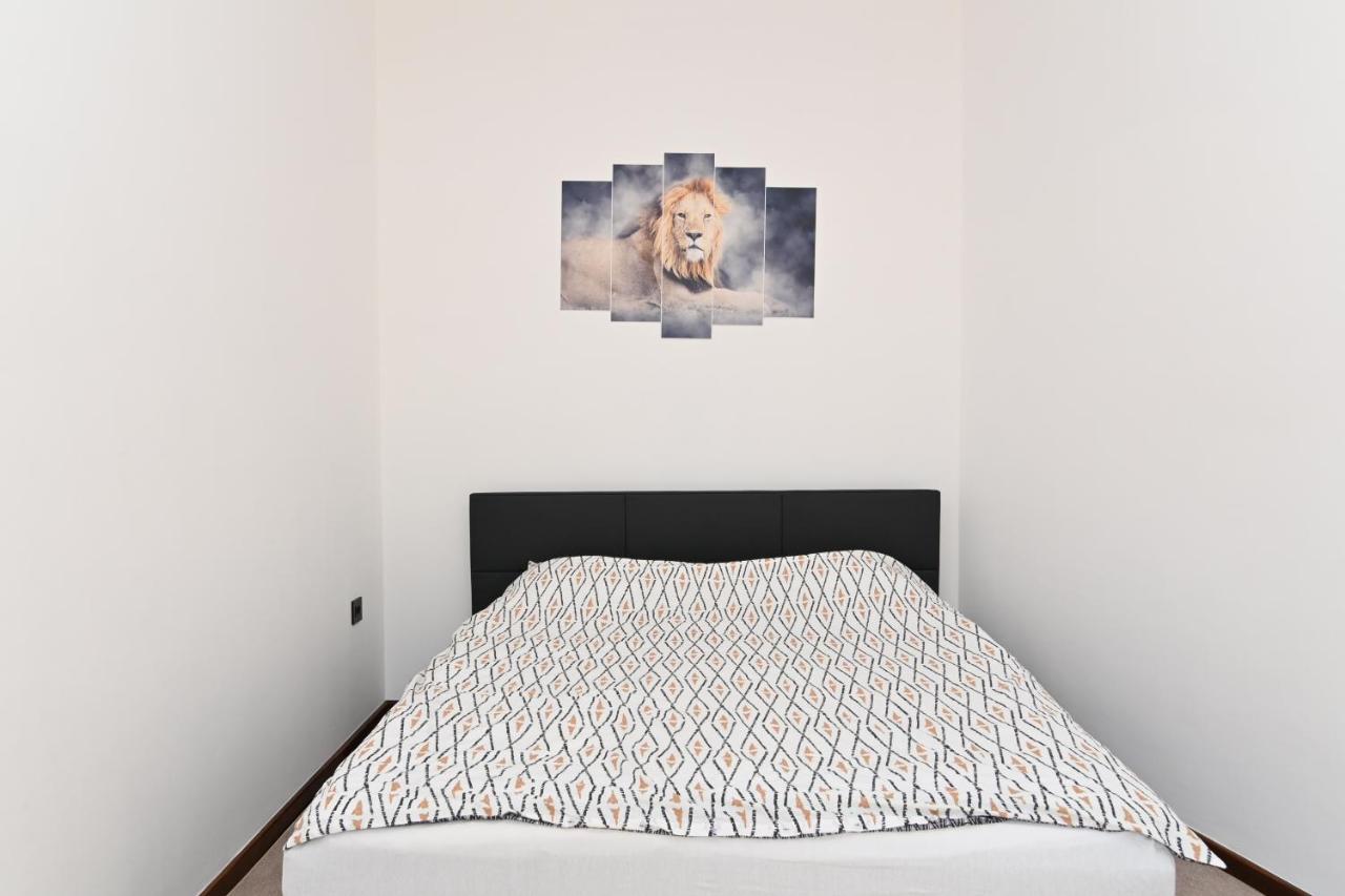 Tyson Apartman Rijeka Apartment Luaran gambar
