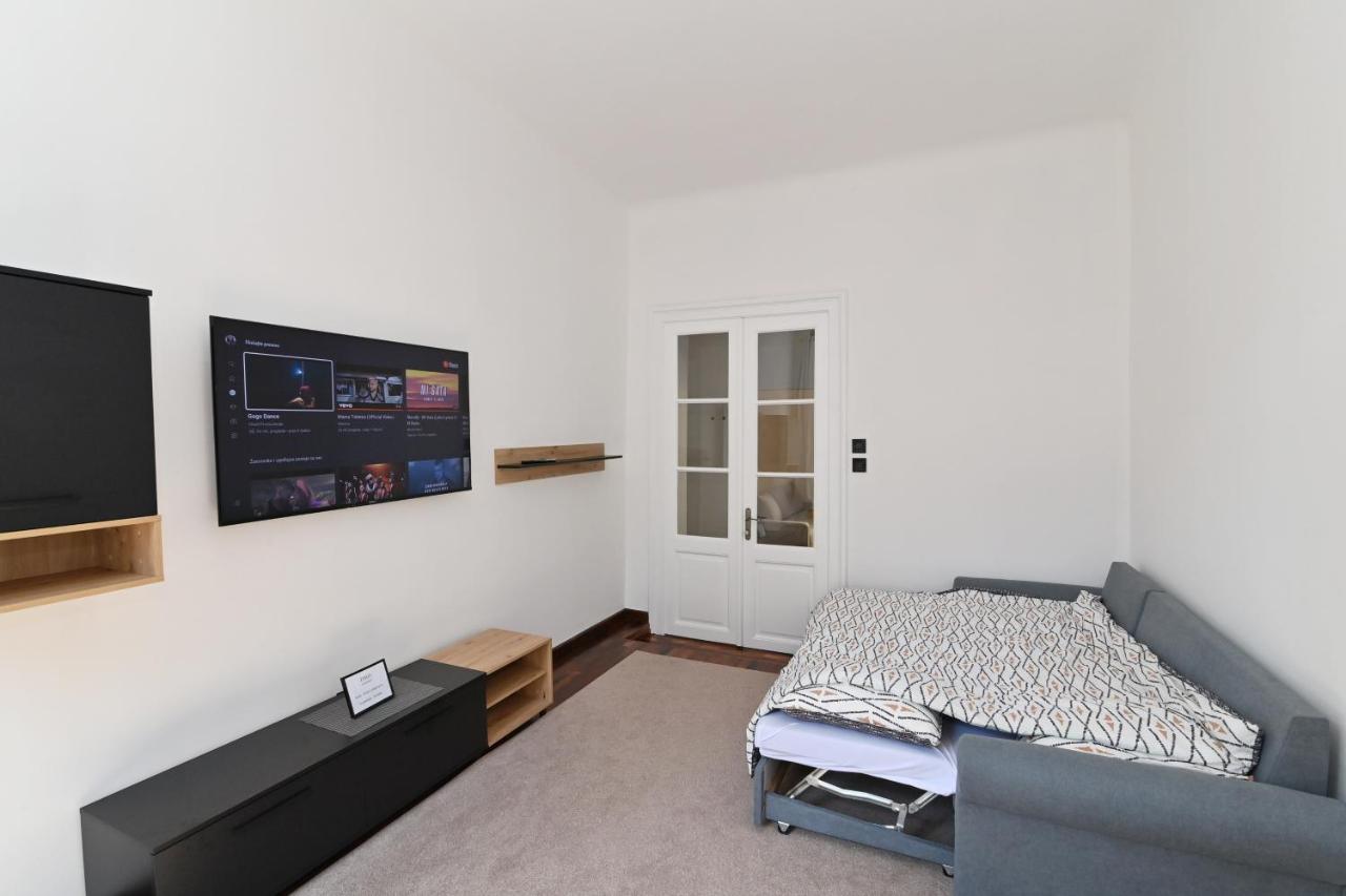 Tyson Apartman Rijeka Apartment Luaran gambar