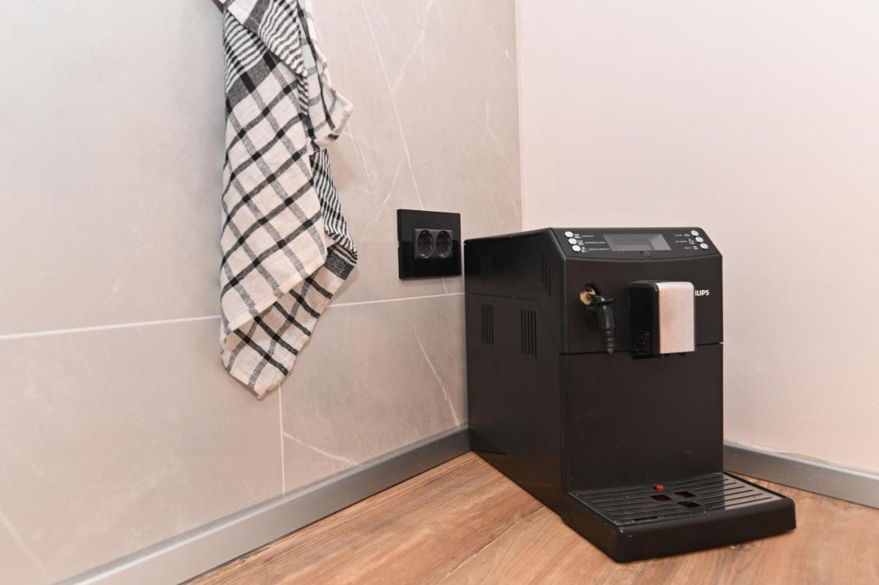 Tyson Apartman Rijeka Apartment Luaran gambar
